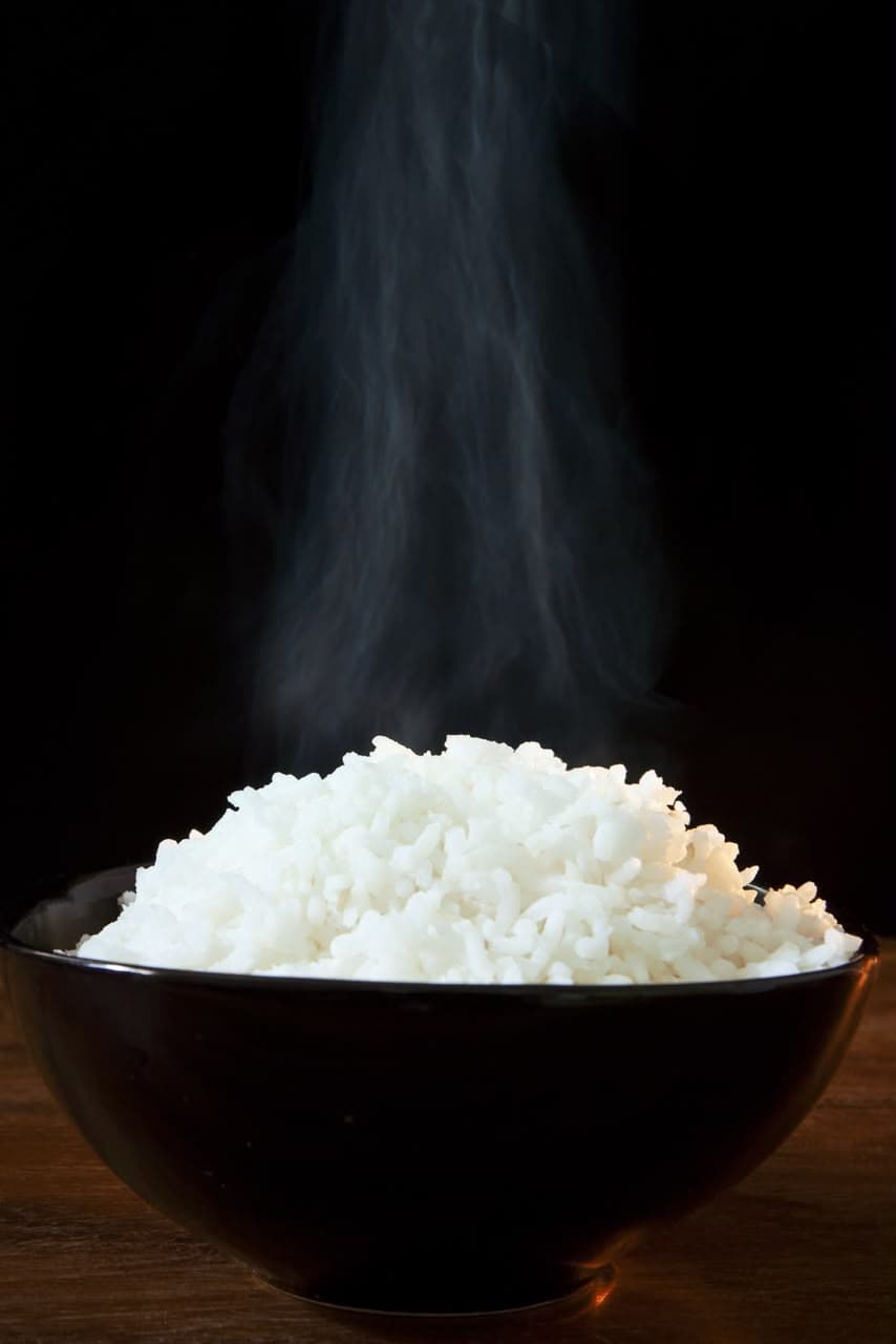 White Rice