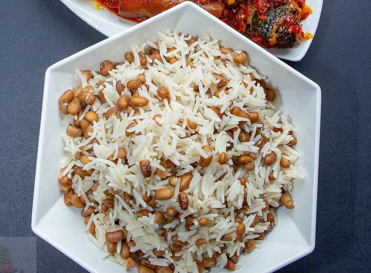 Rice and Beans