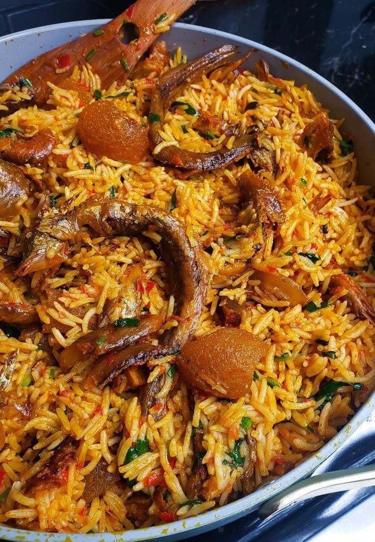 Village Rice
