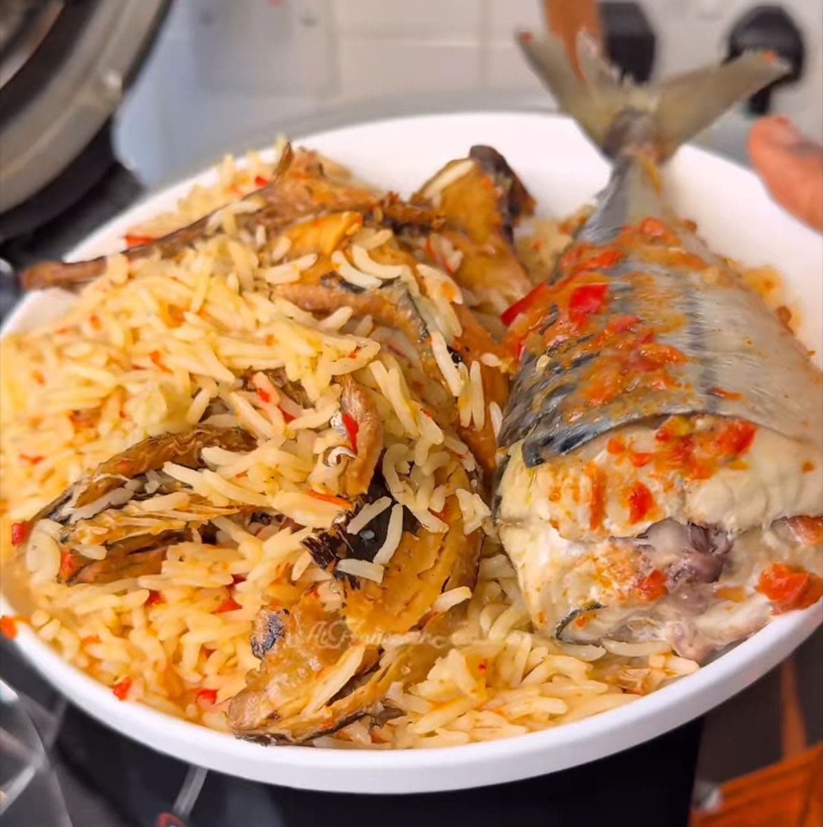 Concoction Rice