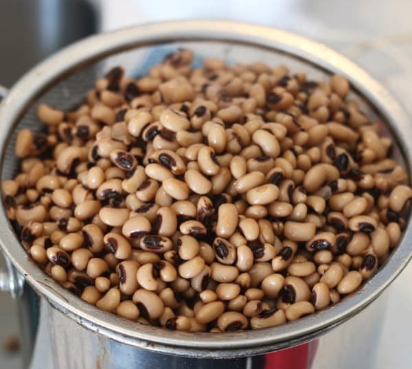 plain beans